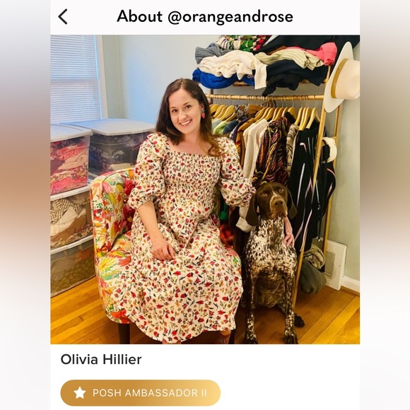 🌟 Follow These Amazing Poshers! 🌟 - Picture 5 of 10